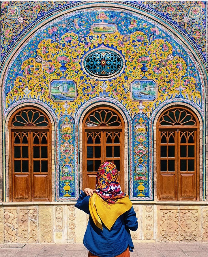 رونق دادن به صنعت گردشگری ایران