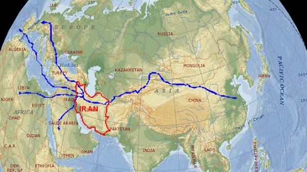 نقش پررنگ همدان در ترویج زبان فارسی در جاده ابریشم