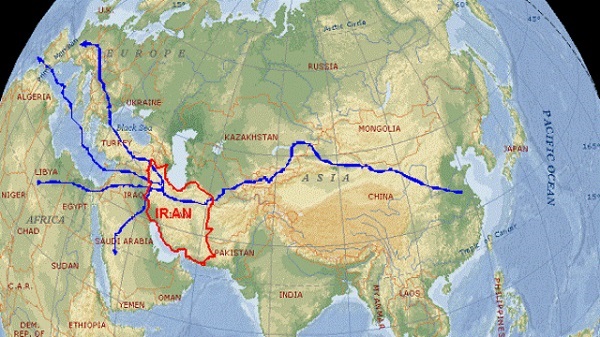 نقش پررنگ همدان در ترویج زبان فارسی در جاده ابریشم