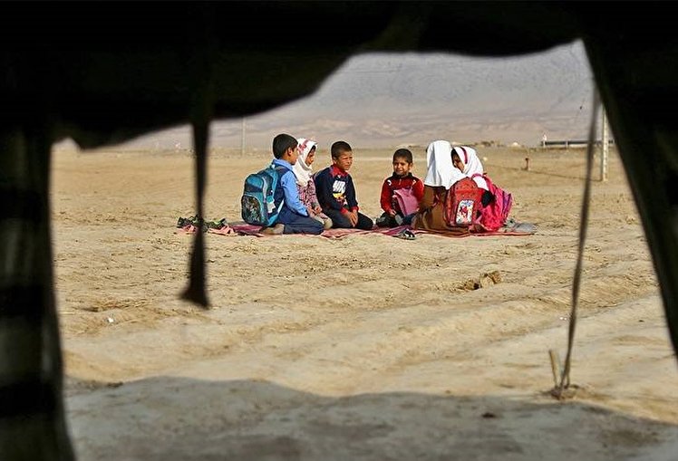 مهر نامهربان؛ بررسی علت بازماندن از تحصیل دانش آموزان خراسان شمالی