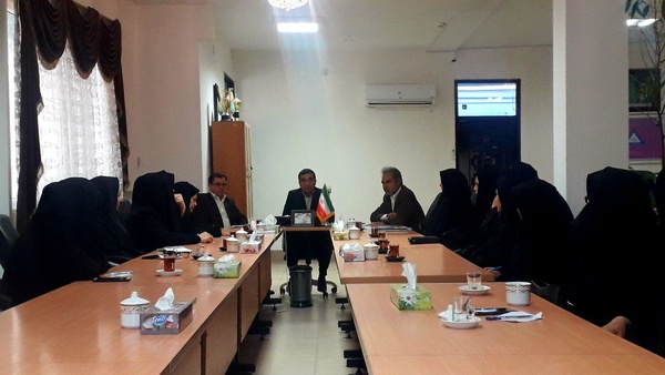 توسعه در تمامی حوزه‌ها بدون مشارکت بانوان امکان پذیر نیست