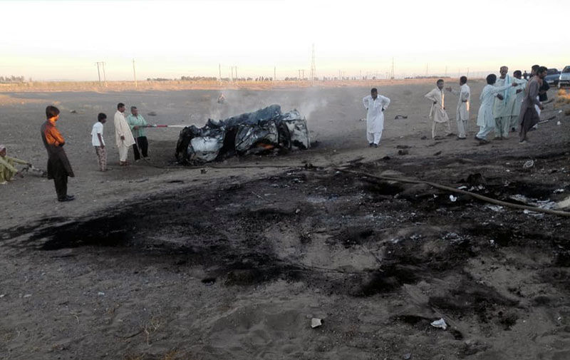 جاده‌های سیستان و بلوچستان جاده‌های مرگند