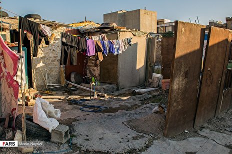 گزارش تصویری: «سرپل ذهاب» دوسال پس از زلزله