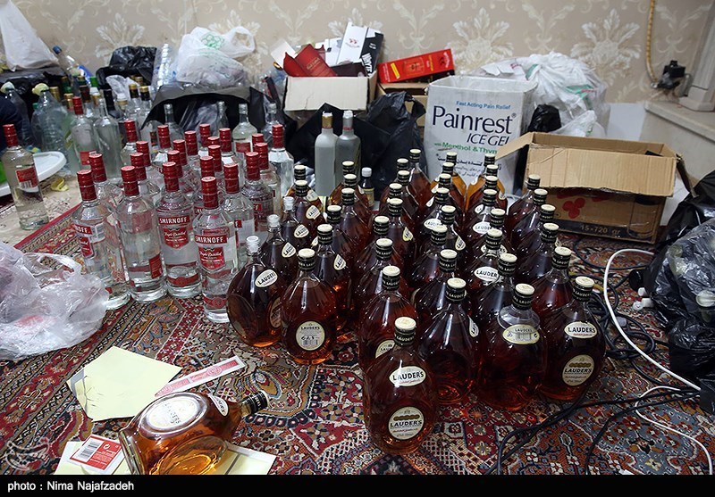 وضعیت مصرف الکل در بین ایرانیان چگونه است؟!
