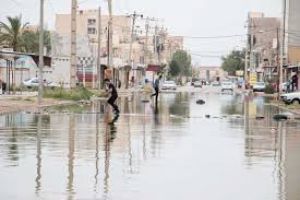 حل مشکل پسزدگی فاضلاب در منطقه کمپلو اهواز