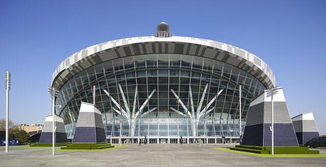 استادیوم طراحى شده توسط برترین معماران جهان