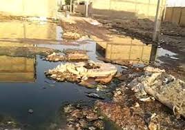 فاضلاب آبادان گره کور نیست