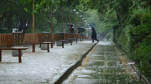 بارش‌ها در استان اصفهان تا چهارشنبه ادامه دارد
