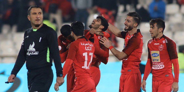 صعود مثلث پرسپولیس، تراکتور و سپاهان صعود مثلث پرسپولیس، تراکتور و سپاهان
