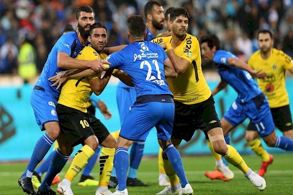 استقلال – سپاهان، دور از چشم سرمربی تیم ملی! استقلال – سپاهان، دور از چشم سرمربی تیم ملی!