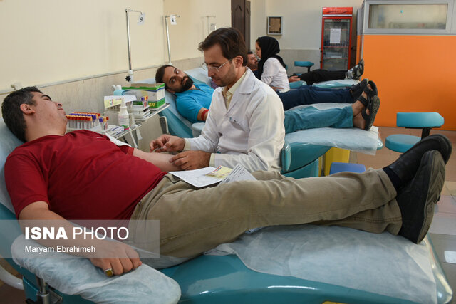 تمهیدات لازم برای اهداکنندگان خون کهگیلویه و بویراحمد در نظر گرفته شده است