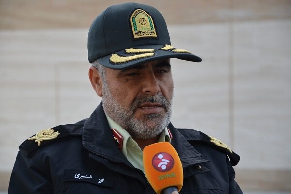 ۷ نفر از عاملان سرقتهای مسلحانه در جنوب شرق کشور دستگیر شدند