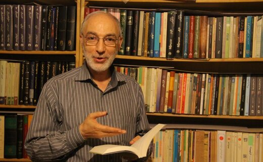 رضا بابایی درگذشت