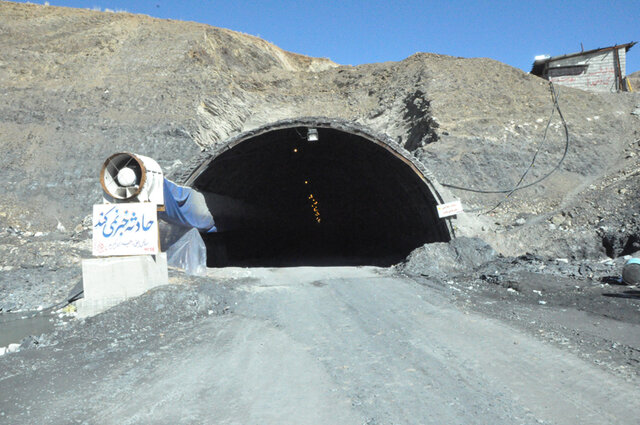 آغاز به کار پروژه تونل خوانسار بعد از دو سال توقف