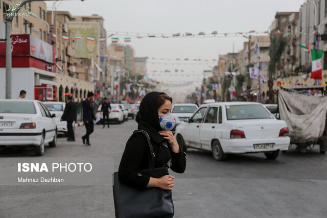 سرما و گرد و خاک در راه است؛ کشاورزان و دامداران مراقب باشند