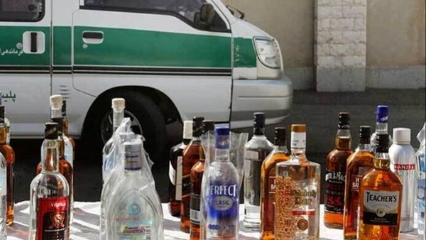 مصرف الکل صنعتی در یزد ۸ نفر را به کام مرگ کشاند