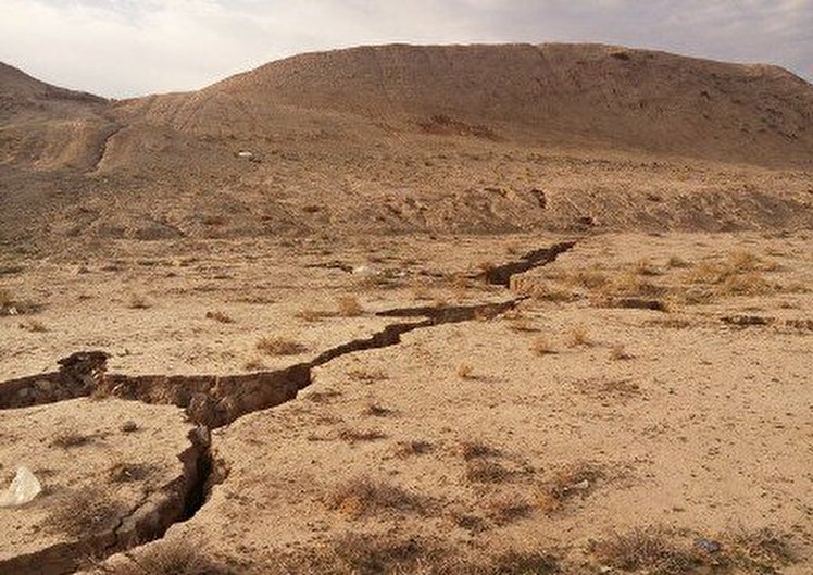 دشت‌هایی که تشنگی را فریاد می‌زنند...