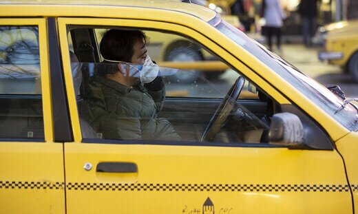 الزام اجرای طرح فاصله گذاری اجتماعی در تاکسی‌های شهری/ تداوم ضدعفونی پایانه مسافربری