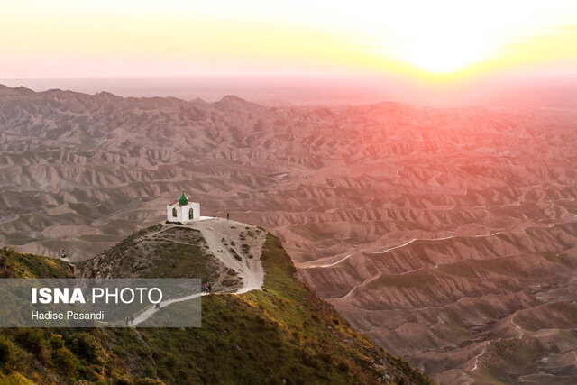 سفر مجازی به ۴۲۰ جاذبه گردشگری گلستان