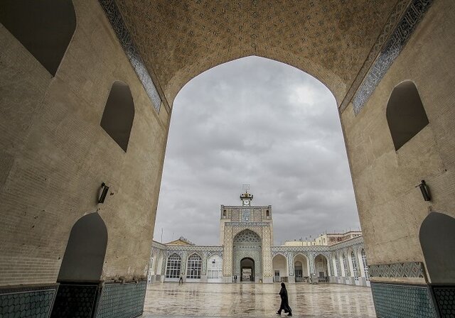 بارندگی‌های اخیر به بنا‌های تاریخی استان کرمان آسیب زده است