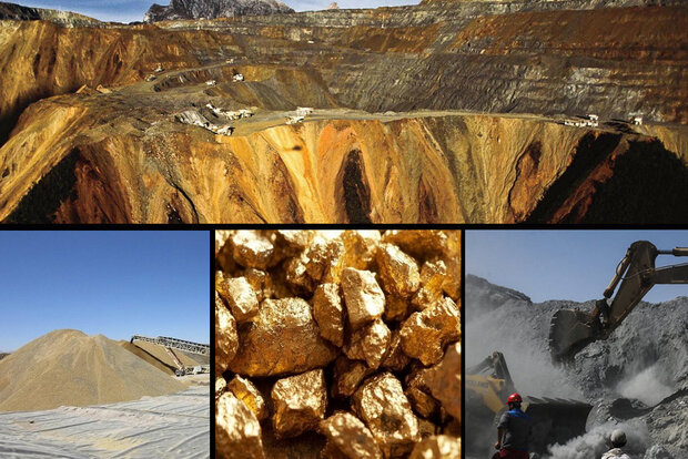 تصمیم‌گیری درباره معدن طلای اندریان منوط به بررسی‌های دقیق است