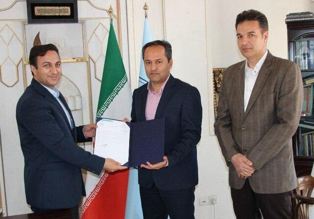 انتصاب سرپرست جدید معاونت گردشگری اداره کل میراث فرهنگی، گردشگری و صنایعدستی آذربایجان شرقی