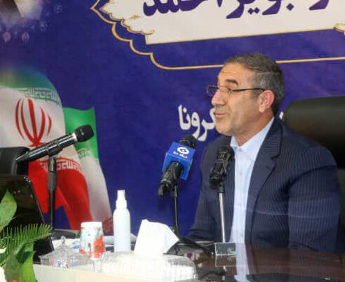 درخواستهای استاندار کهگیلویه و بویراحمد از حریرچی