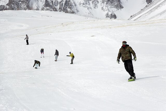 تبدیل اردبیل به قطب گردشگری زمستانی با افتتاح ۳ پیست اسکی جدید