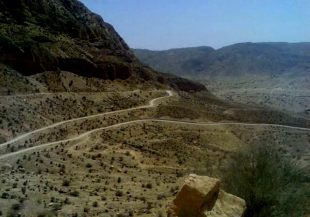 قرق اختصاصی کوه سیاه بوشهر صحت ندارد