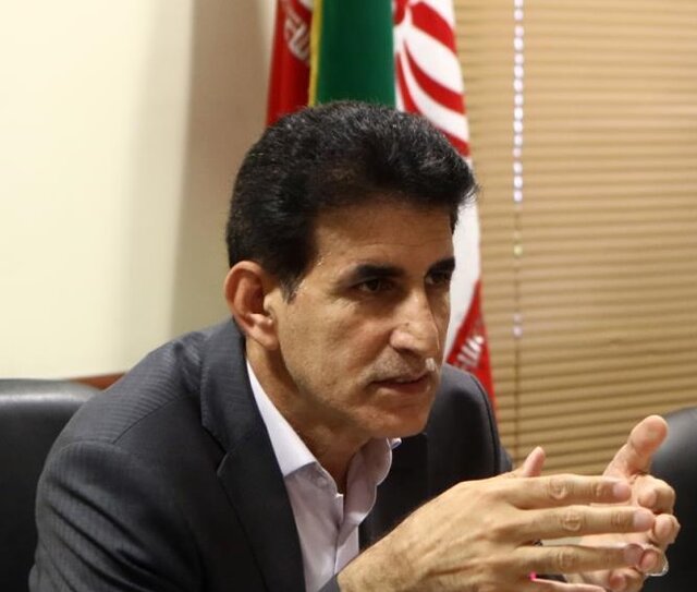 اماده‌سازی محل نمایشگاه‌های بین‌المللی تهران برای نقاهتگاه بهبودیافتگان کرونا