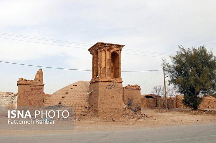 آب انبار فراموش شده محمودی یزد در اولویت ثبت قرار گرفت