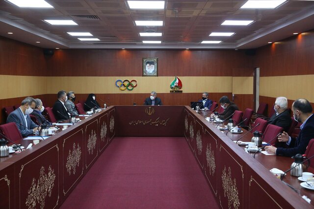 برگزاری مجمع عمومی کمیته ملی المپیک در ۵ بهمن و به صورت وبینار