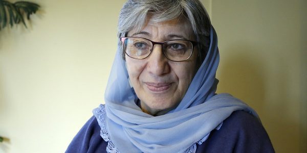 «سیما سمر» برکنار شد «سیما سمر» برکنار شد