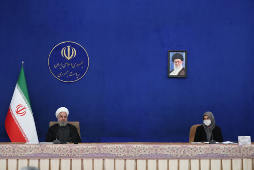 انتقادات معنادار حسن روحانی از شورای نگهبان