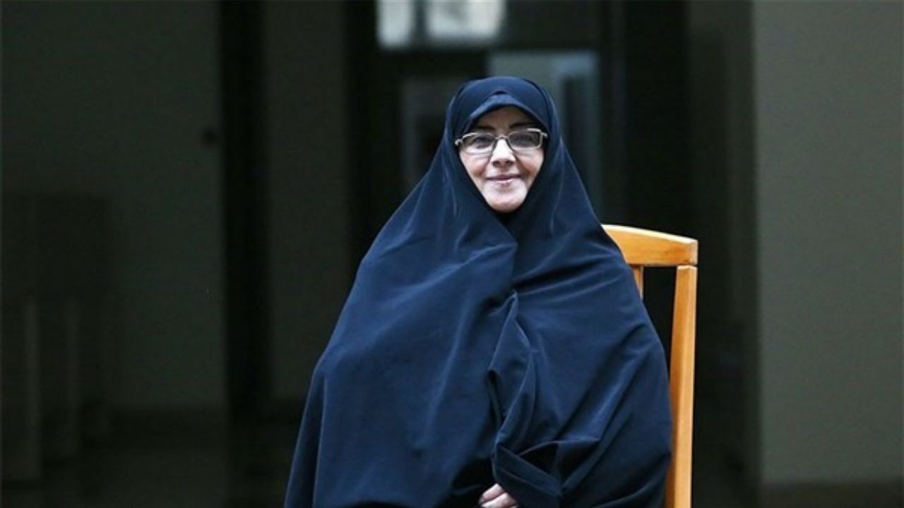 اشرف بروجردی، فعال سیاسی اصلاحطلب: حضور یا عدم حضور مردم در انتخابات به عملکرد شورای نگهبان بستگی دارد / نه خاتمی میآید و نه امکان تایید شدنش از سوی شورای نگهبان وجود دارد اشرف بروجردی، فعال سیاسی اصلاحطلب: حضور یا عدم حضور مردم در انتخابات به عملکرد شورای نگهبان بستگی دارد / نه خاتمی میآید و نه امکان تایید شدنش از سوی شورای نگهبان وجود دارد