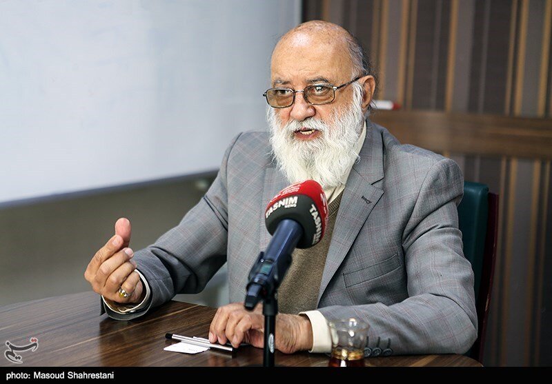 واکنش چمران به شائبه صدور حکم پنهانی برای او از سوی قالیباف واکنش چمران به شائبه صدور حکم پنهانی برای او از سوی قالیباف