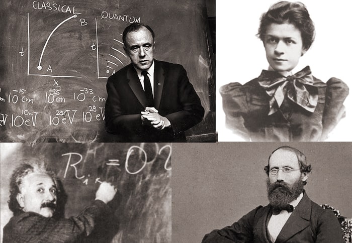 دانش آدینه ۲۰: ریاضیدانان و داستان نسبیت عام