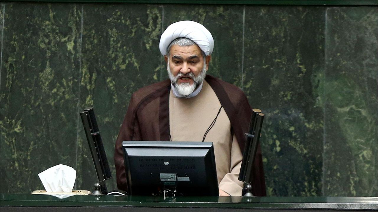 حسن نوروزی، نایبرئیس کمیسیون قضایی مجلس مطرح کرد:پیشنهاد حبس ۶ ماه تا ۲ سال برای متخلفان در اجرای بودجه ۱۴۰۰/ وزیری که میگوید تحت امر رئیسجمهور تخلف کرده، زندان میرود تا آدم شود حسن نوروزی، نایبرئیس کمیسیون قضایی مجلس مطرح کرد:پیشنهاد حبس ۶ ماه تا ۲ سال برای متخلفان در اجرای بودجه ۱۴۰۰/ وزیری که میگوید تحت امر رئیسجمهور تخلف کرده، زندان میرود تا آدم شود