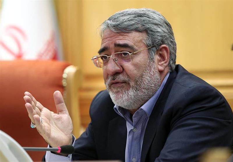 واکنش وزیر کشور به درخواست تعطیلی تهران: تهران الان هم تقریبا تعطیل است