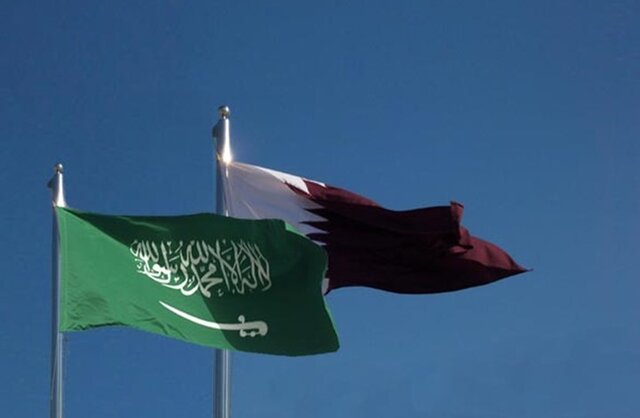 گشایش گذرگاههای زمینی، دریایی و هوایی بین عربستان و قطر