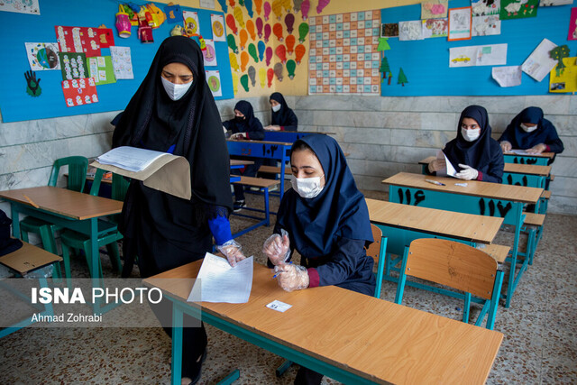 وضعیت برگزاری امتحانات دیماه در مدارس غیردولتی/ اجبار حضور دانش آموز در مدرسه، تخلف است