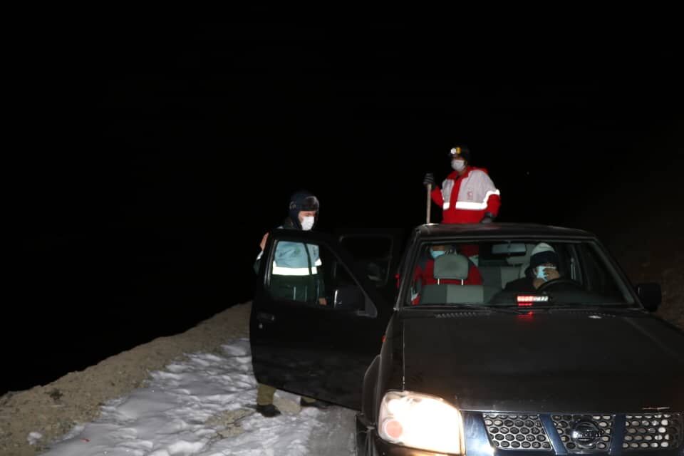 جستجو برای نجات پنج کوهنورد در ارتفاعات زرین‌کوه دماوند ادامه دارد