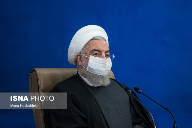روحانی در جلسه هیات دولت:مسببین حادثه هواپیمای اوکراینی باید محاکمه شوند