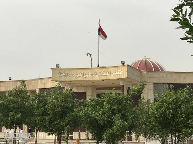 دادگاه عراق حکم بازداشت ترامپ را صادر کرد دادگاه عراق حکم بازداشت ترامپ را صادر کرد