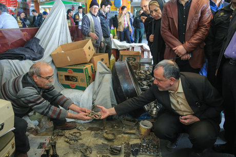 لزوم جانمایی جمعه بازار «پروانه»