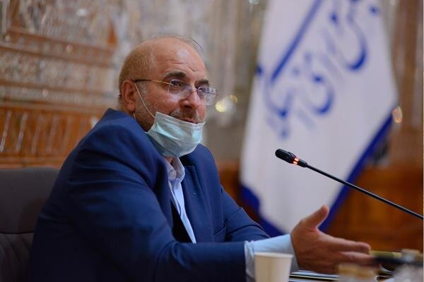 مسبب مشکلات کشور از نگاه قالیباف مسبب مشکلات کشور از نگاه قالیباف