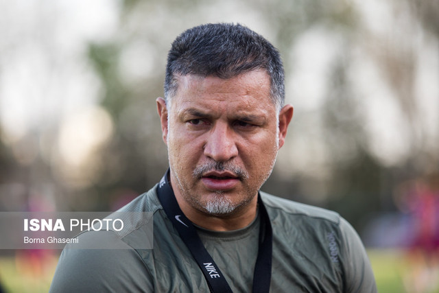 دایی: حضور پرسپولیس در فینال آسیا کار بزرگی بود