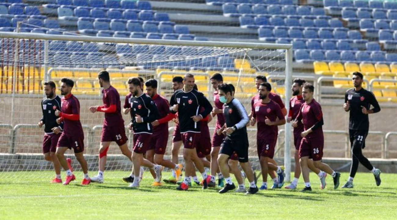دربی اولیهای پرسپولیس دربی اولیهای پرسپولیس