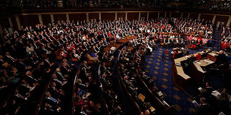 مجلس نمایندگان آمریکا قطعنامه فعالسازی متمم ۲۵ را برای برکناری ترامپ تصویب کرد