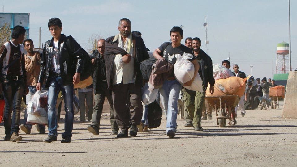 سخنگوی وزارت امور مهاجران افغانستان:۸۵۰ هزار مهاجر افغان داوطلبانه از ایران به کشورشان بازگشتند